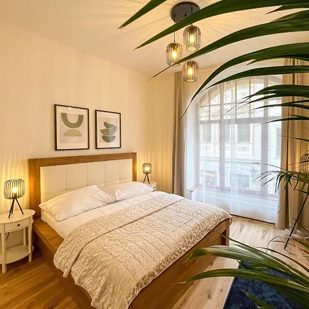 Powder Tower Residence Prague Ngoại thất bức ảnh