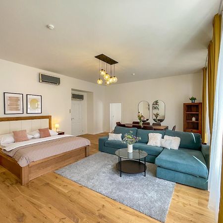 Powder Tower Residence Prague Ngoại thất bức ảnh