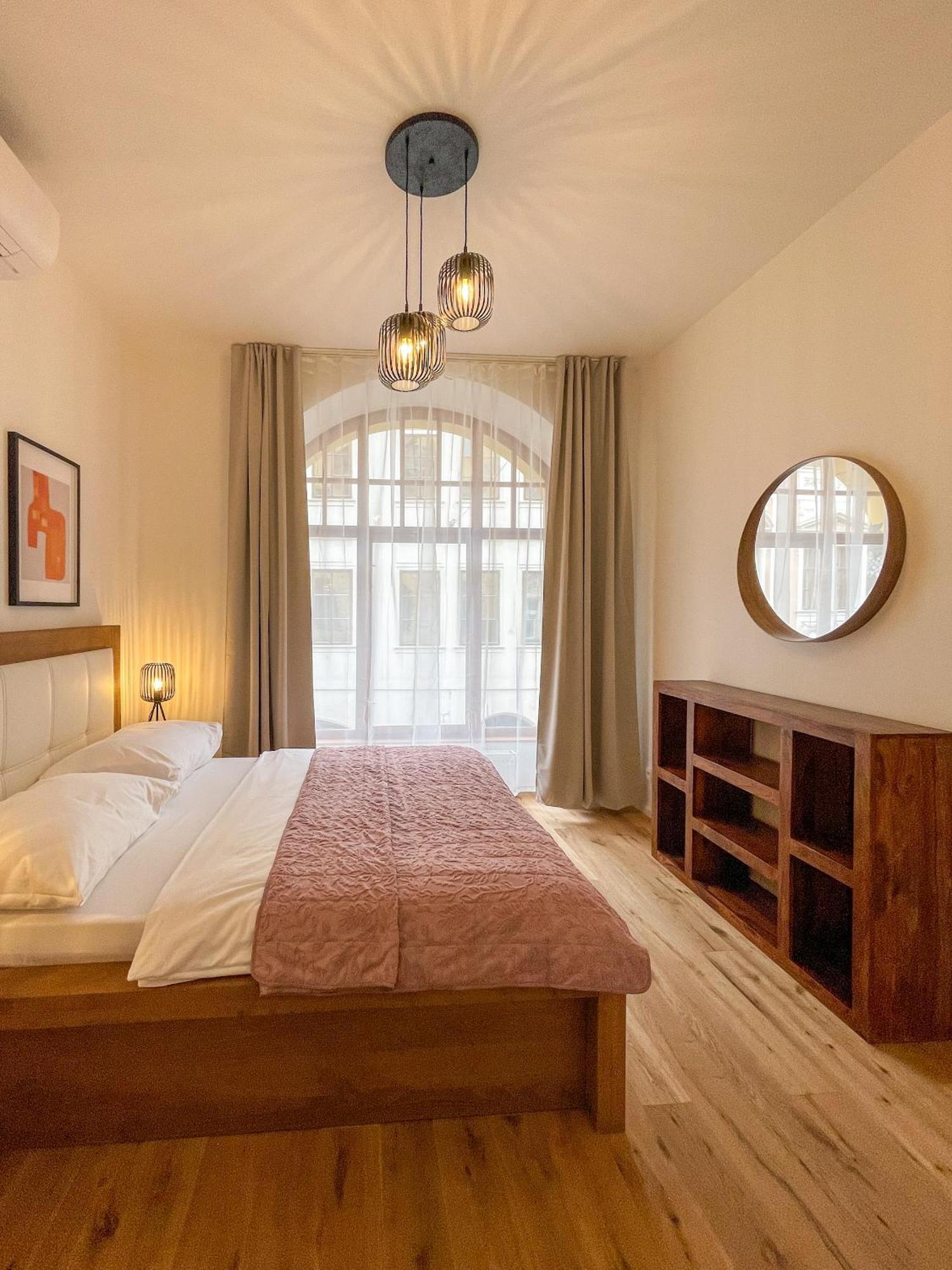 Powder Tower Residence Prague Ngoại thất bức ảnh