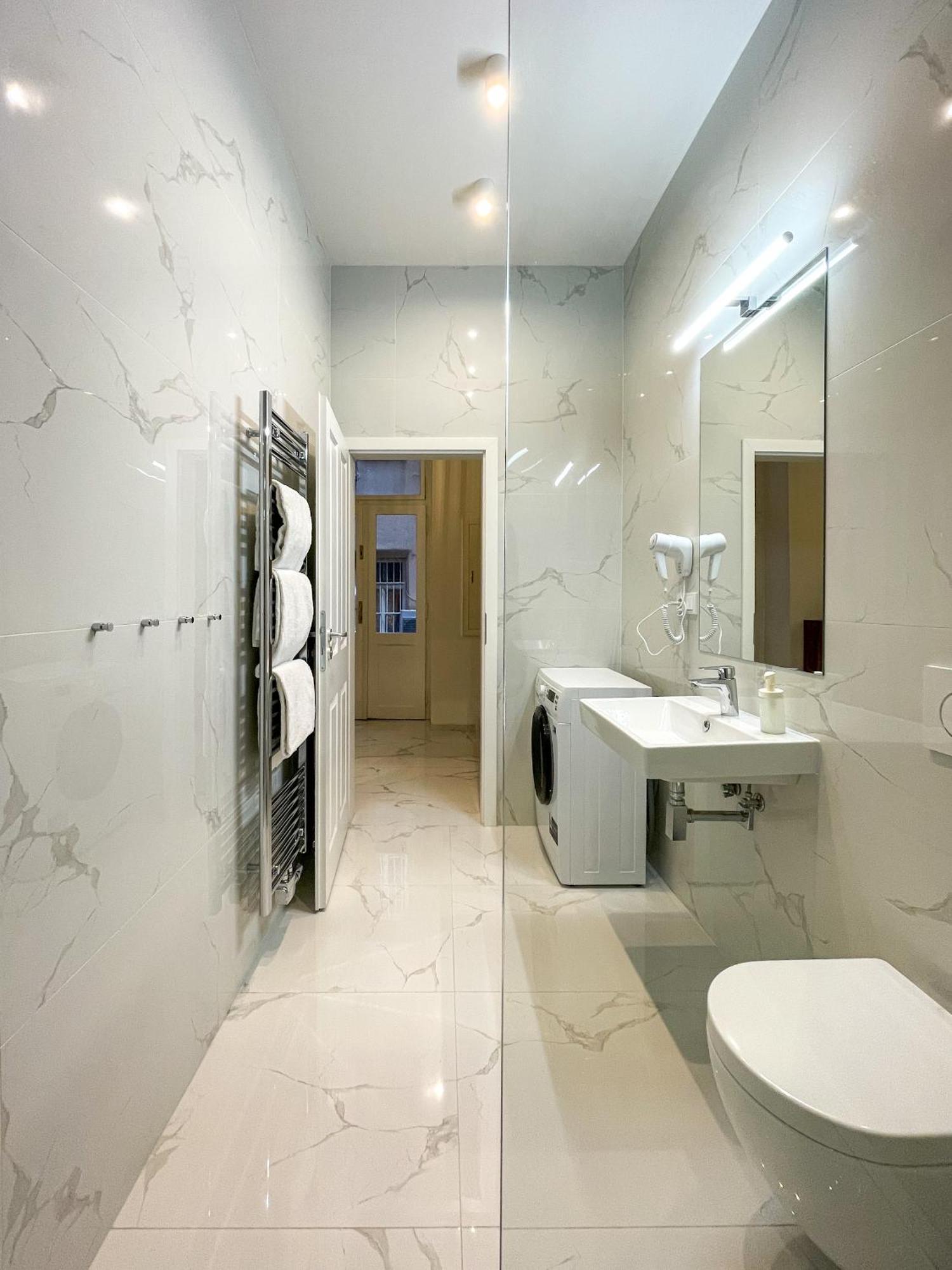 Powder Tower Residence Prague Ngoại thất bức ảnh