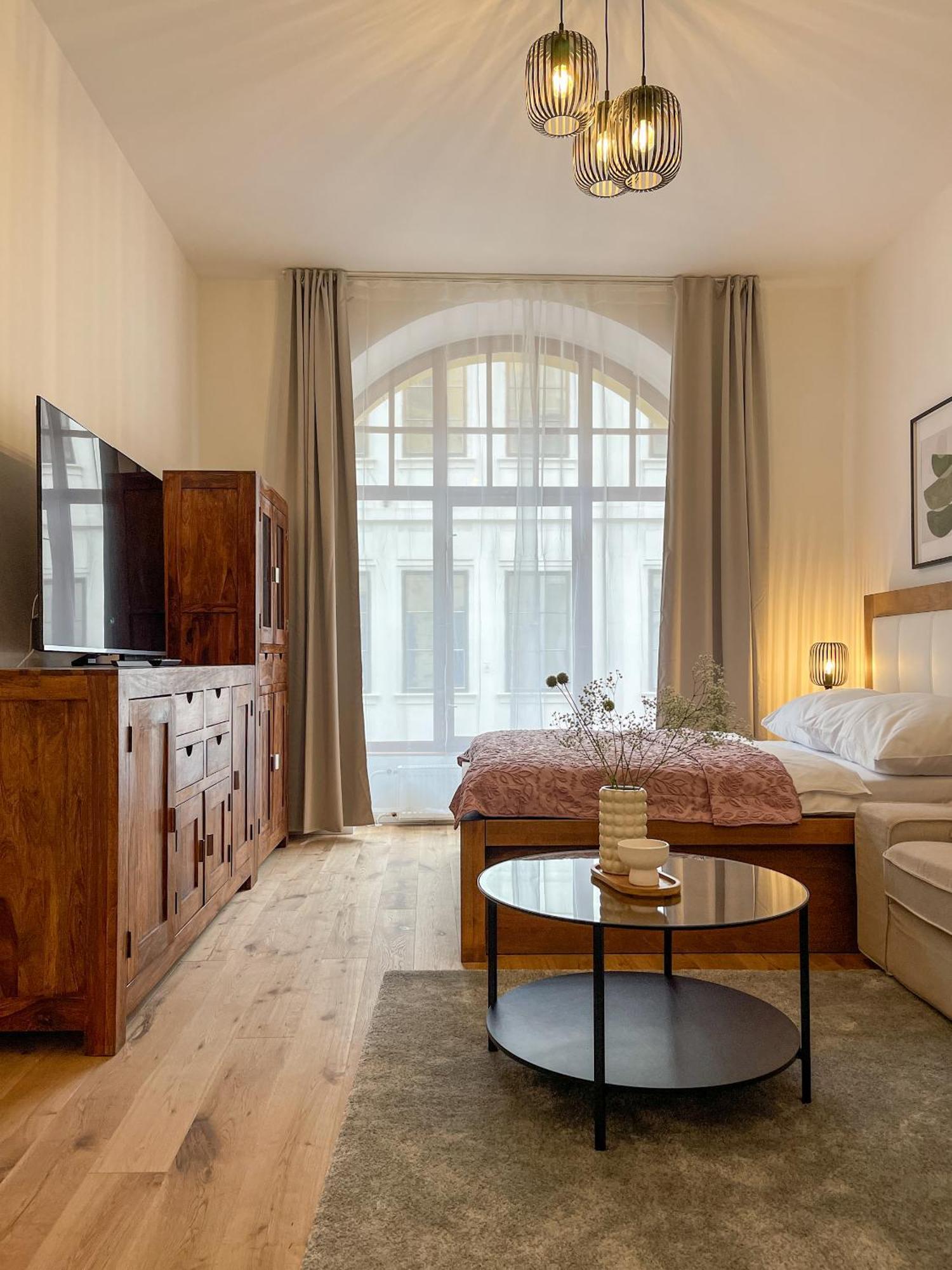 Powder Tower Residence Prague Ngoại thất bức ảnh