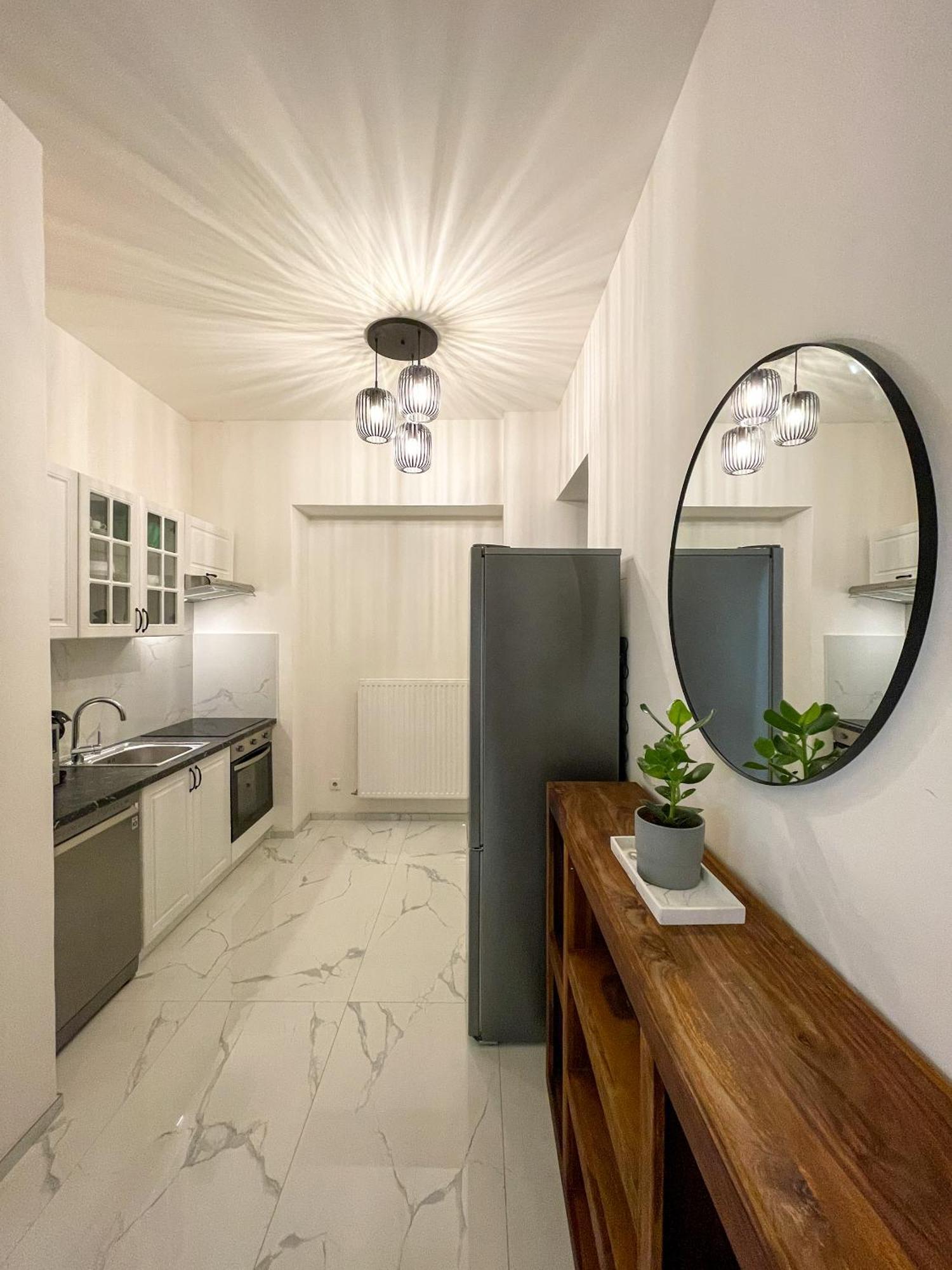 Powder Tower Residence Prague Ngoại thất bức ảnh