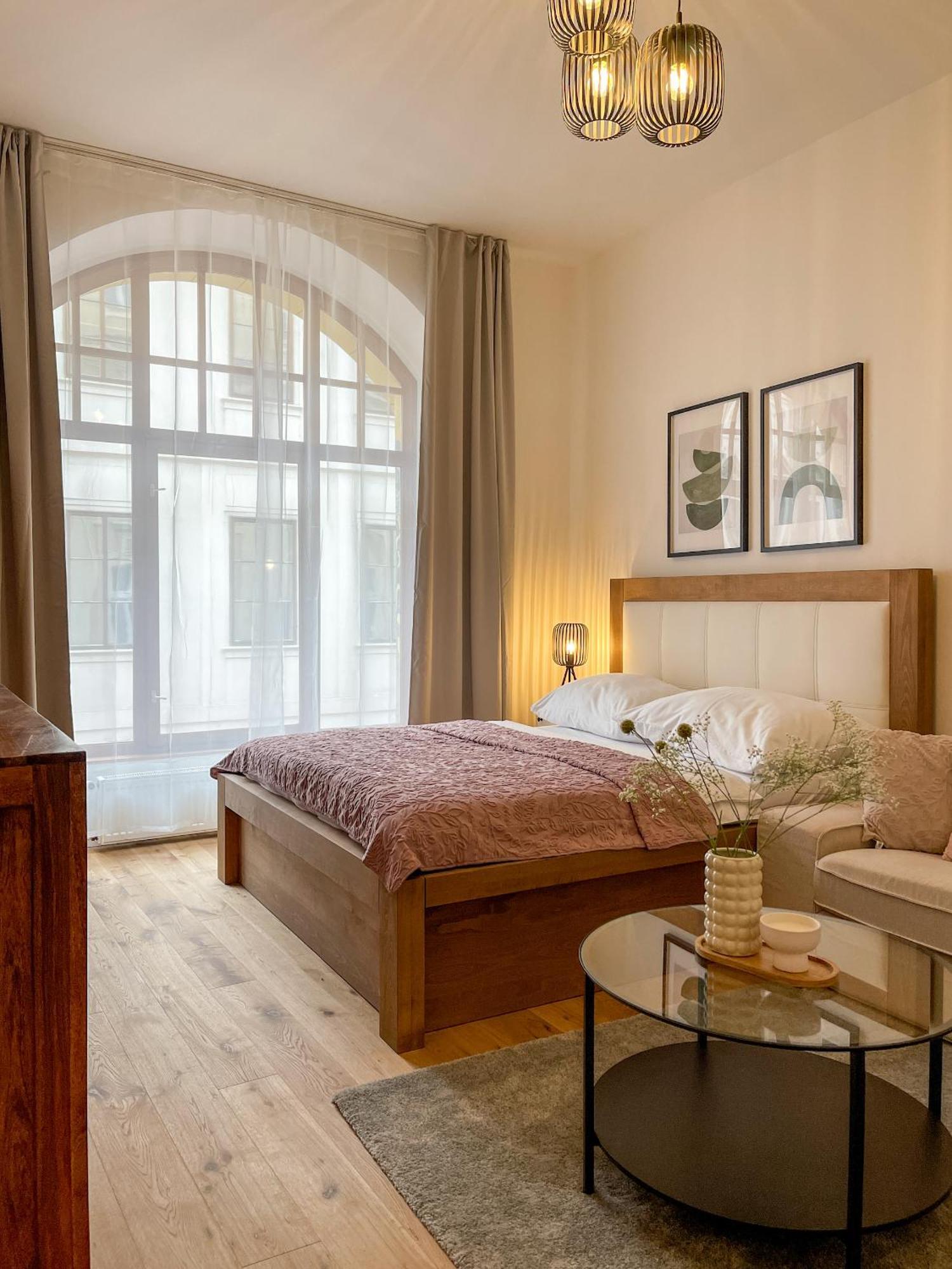 Powder Tower Residence Prague Ngoại thất bức ảnh