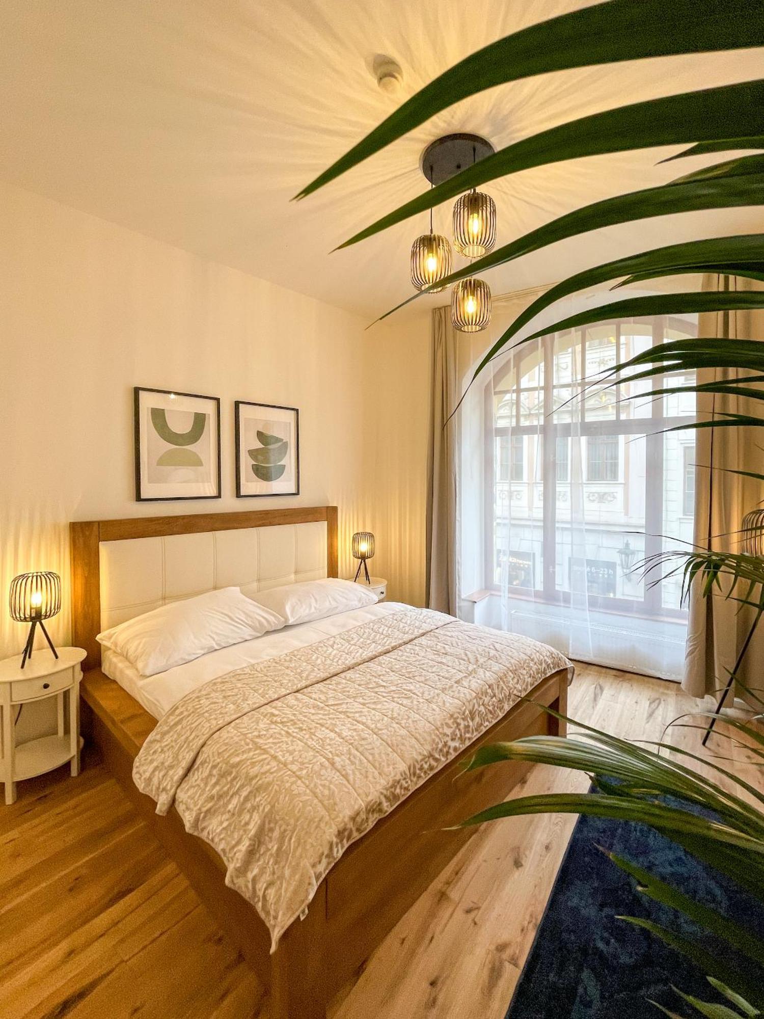 Powder Tower Residence Prague Ngoại thất bức ảnh