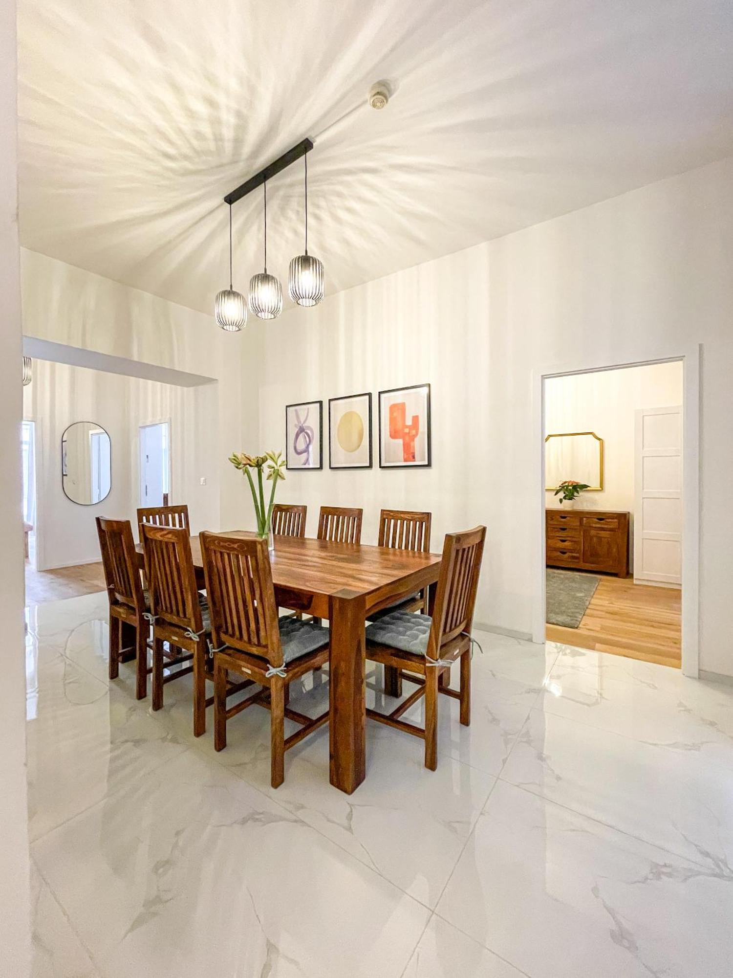 Powder Tower Residence Prague Ngoại thất bức ảnh