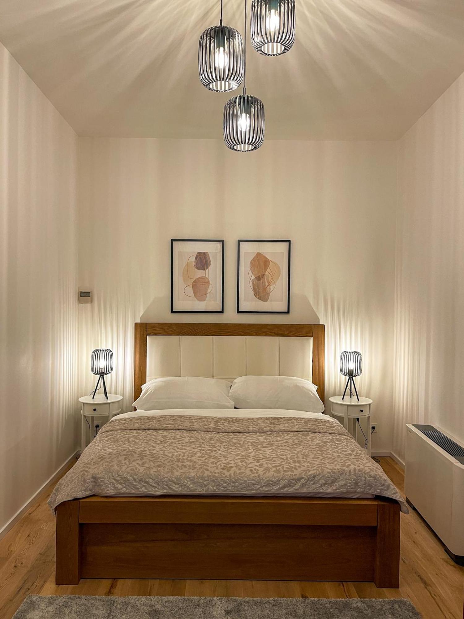Powder Tower Residence Prague Ngoại thất bức ảnh