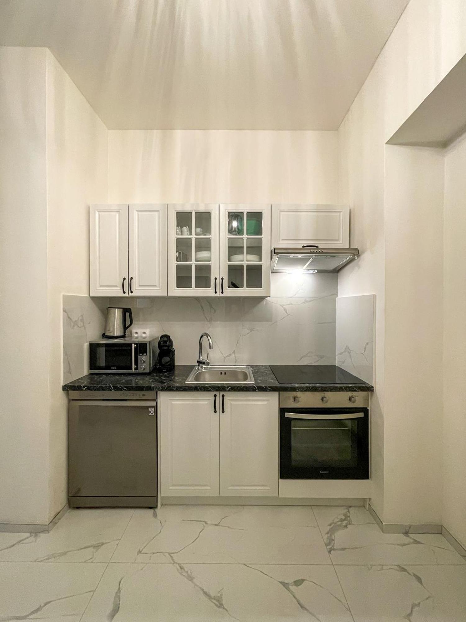 Powder Tower Residence Prague Ngoại thất bức ảnh