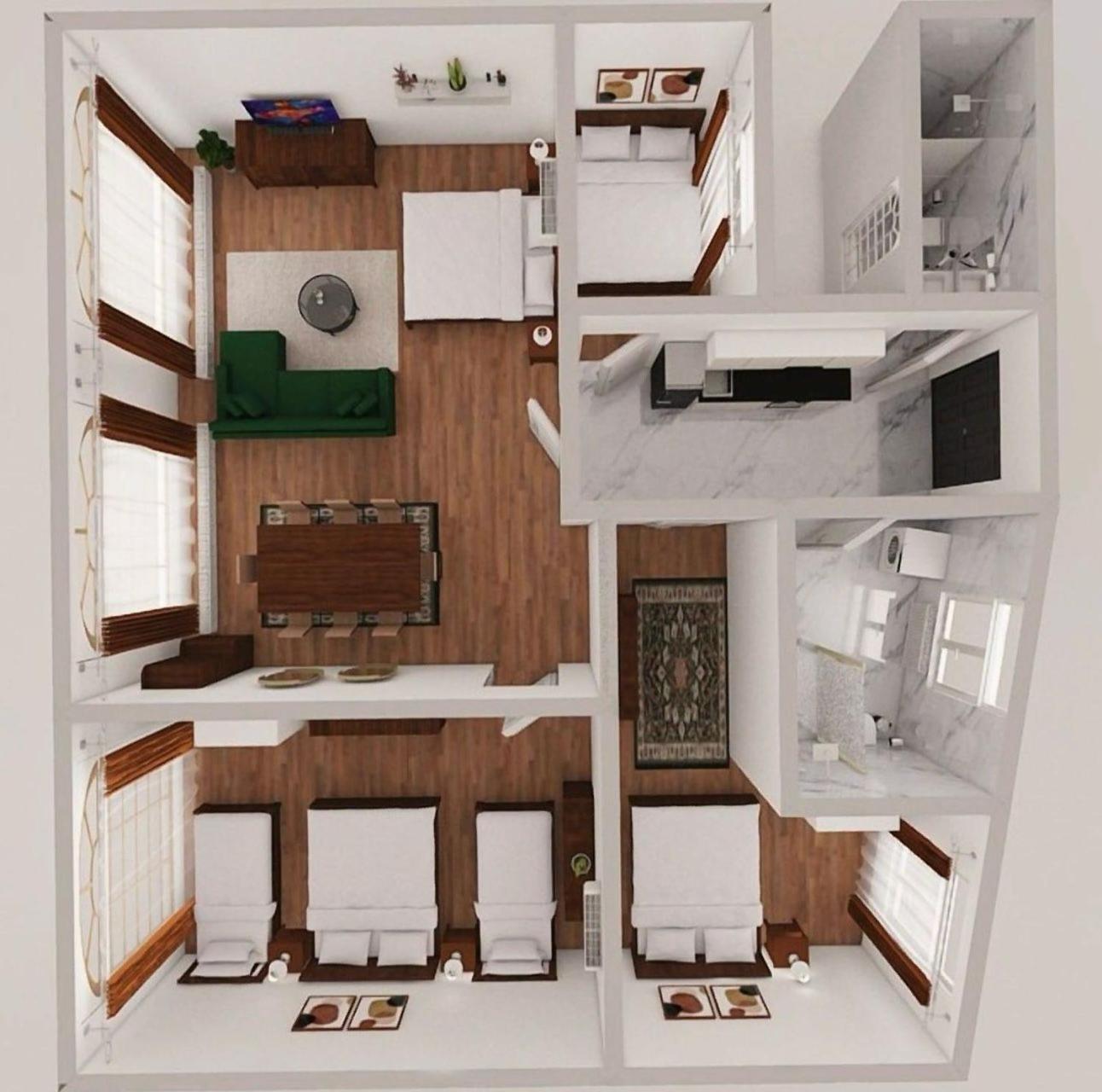 Powder Tower Residence Prague Ngoại thất bức ảnh