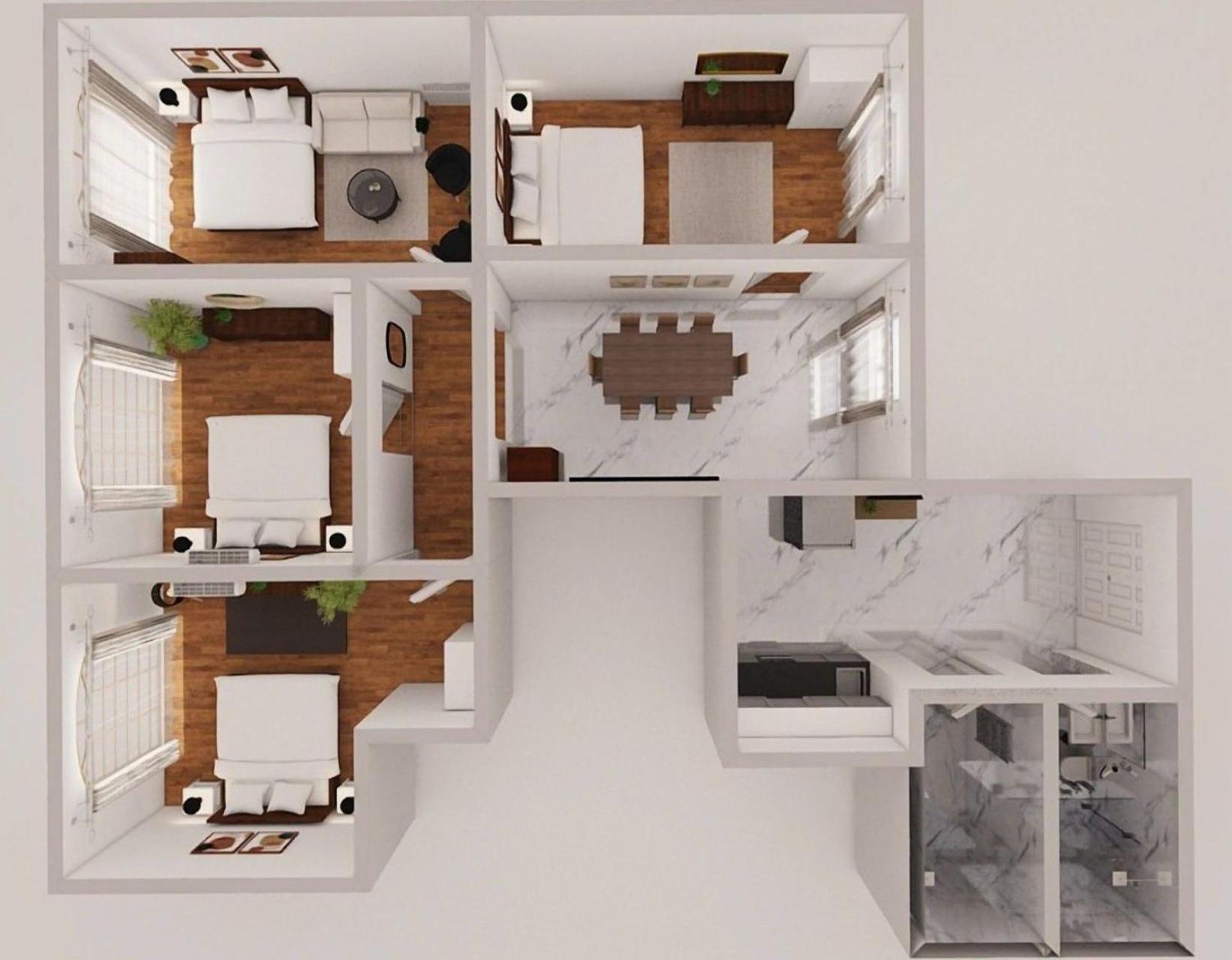 Powder Tower Residence Prague Ngoại thất bức ảnh