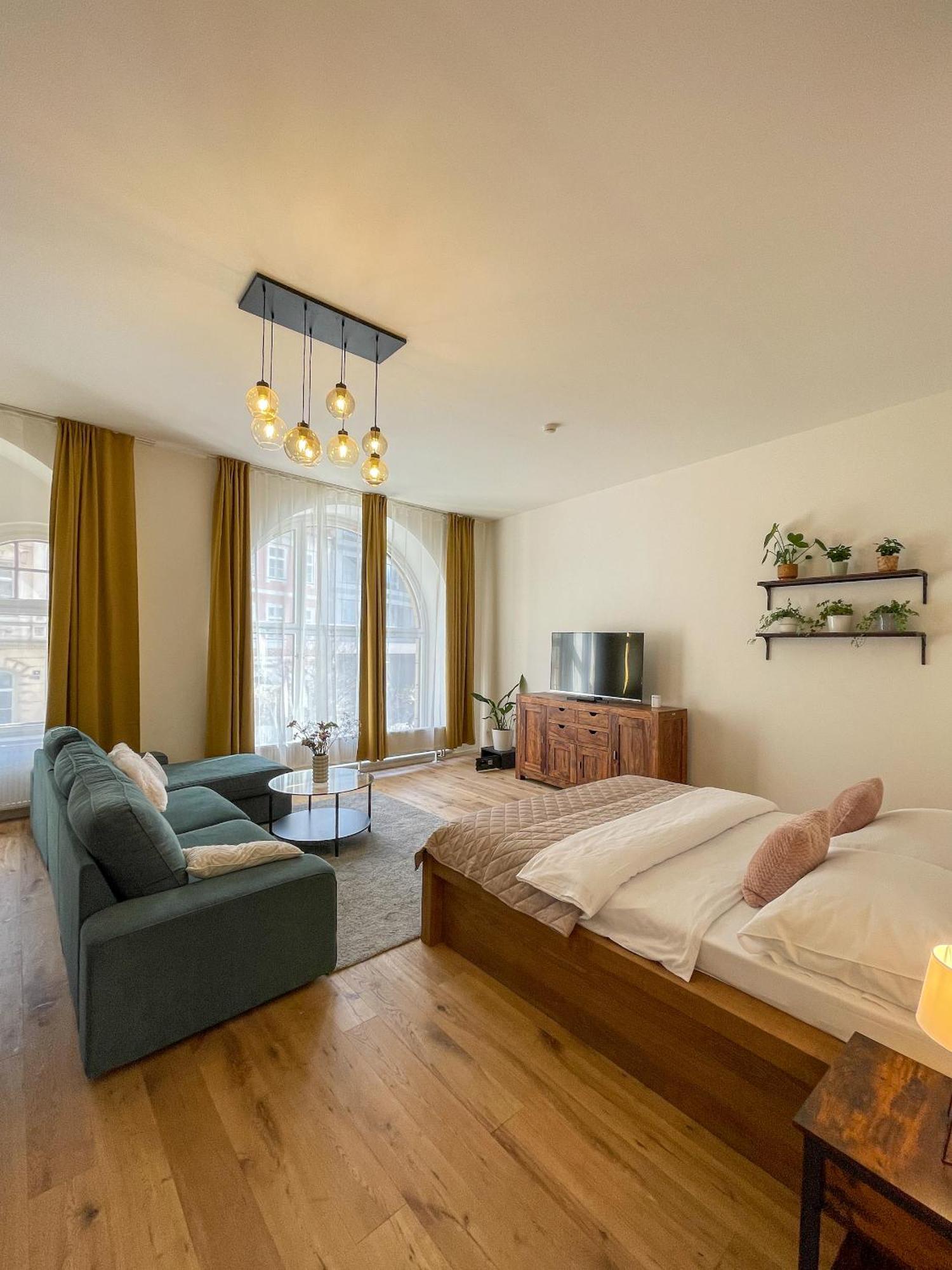 Powder Tower Residence Prague Ngoại thất bức ảnh