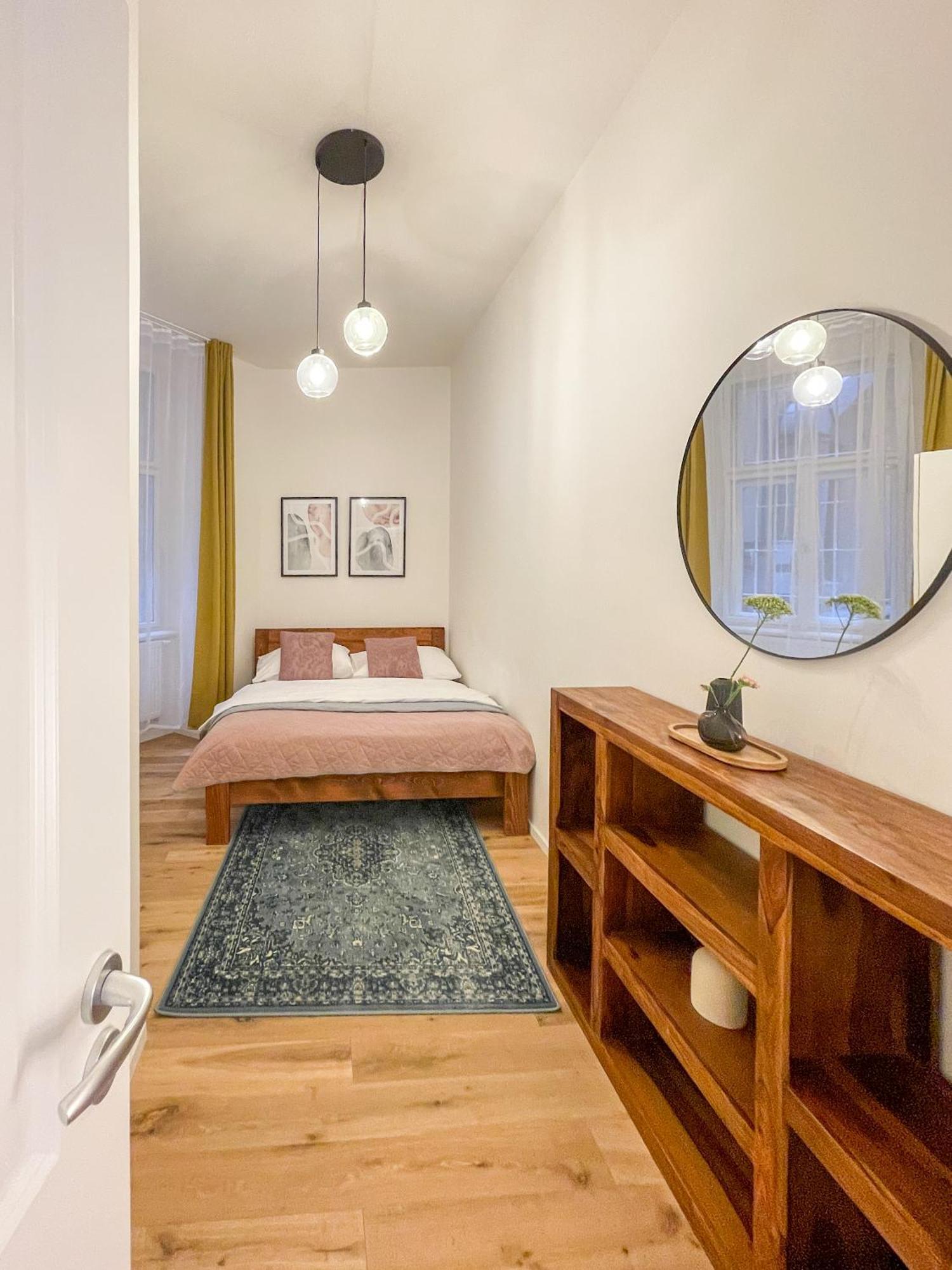 Powder Tower Residence Prague Ngoại thất bức ảnh