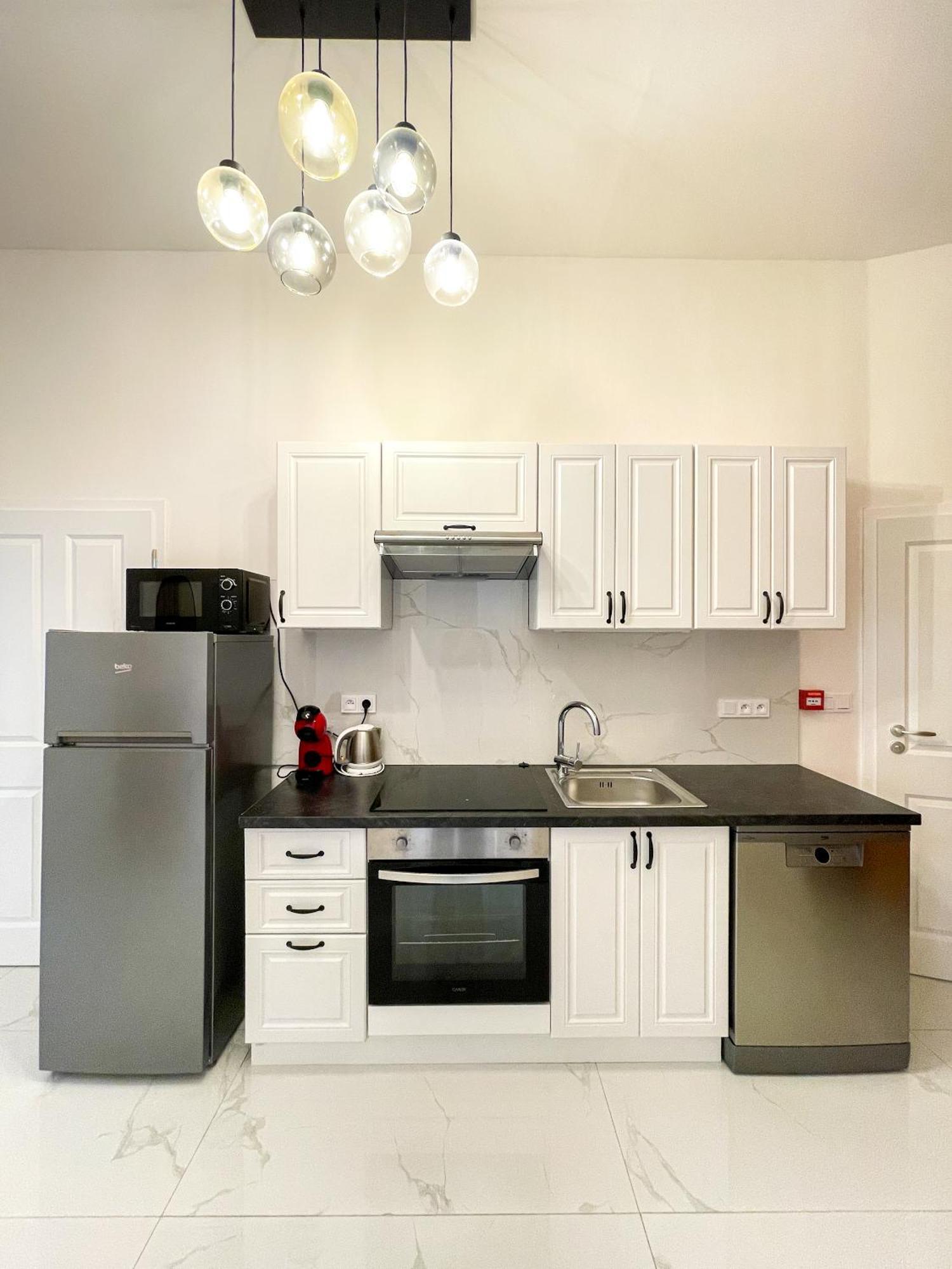 Powder Tower Residence Prague Ngoại thất bức ảnh