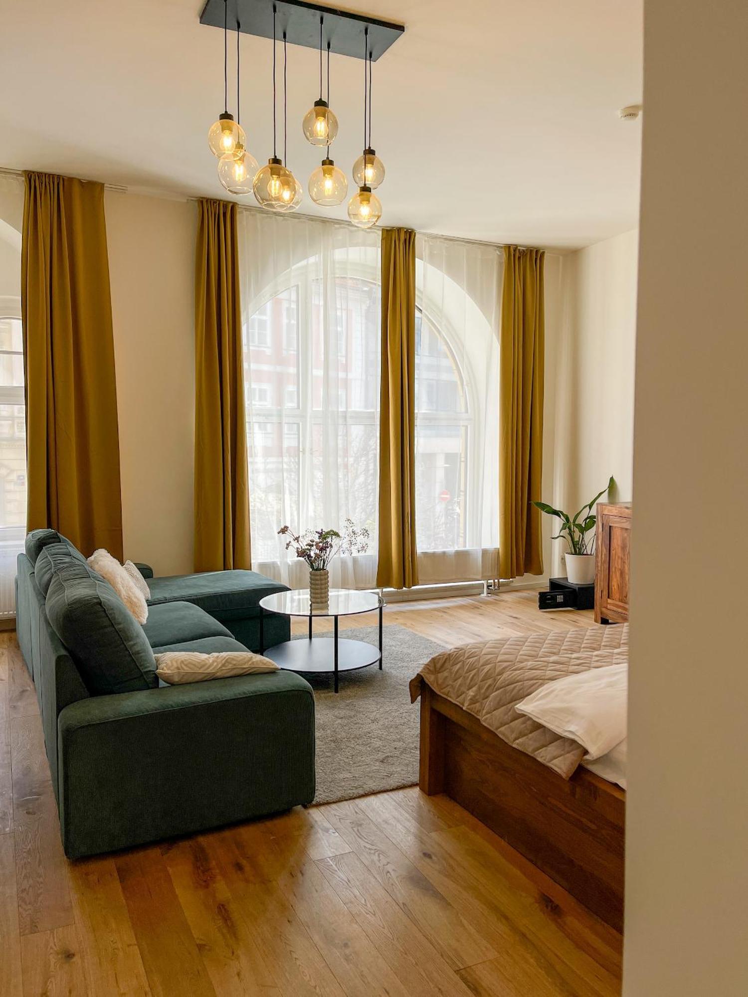 Powder Tower Residence Prague Ngoại thất bức ảnh