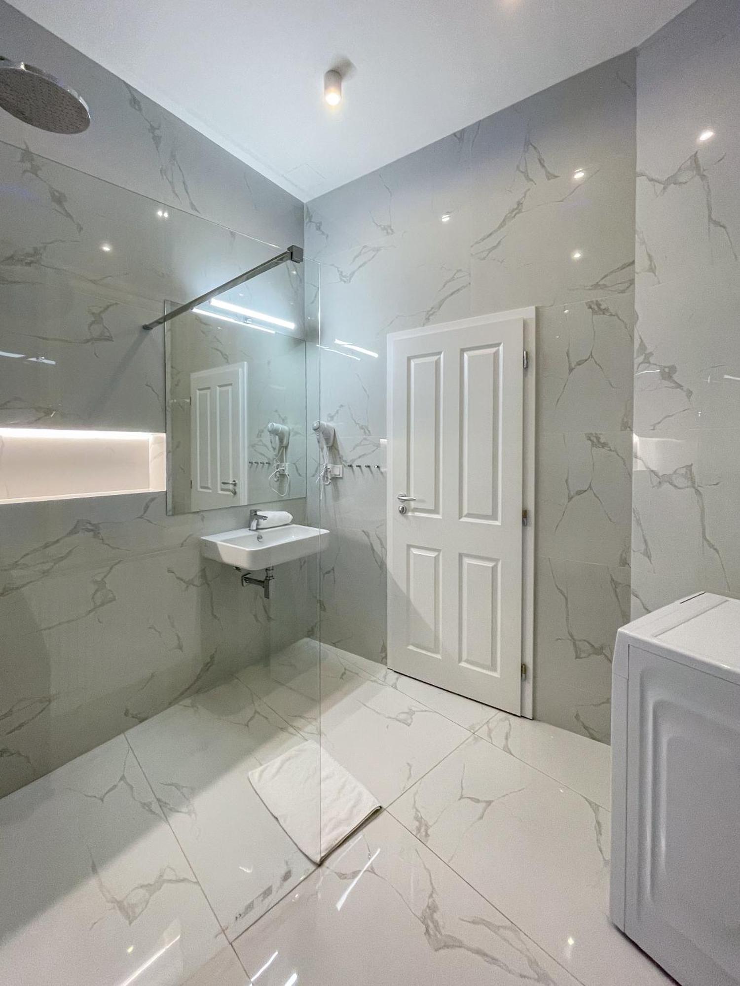 Powder Tower Residence Prague Ngoại thất bức ảnh