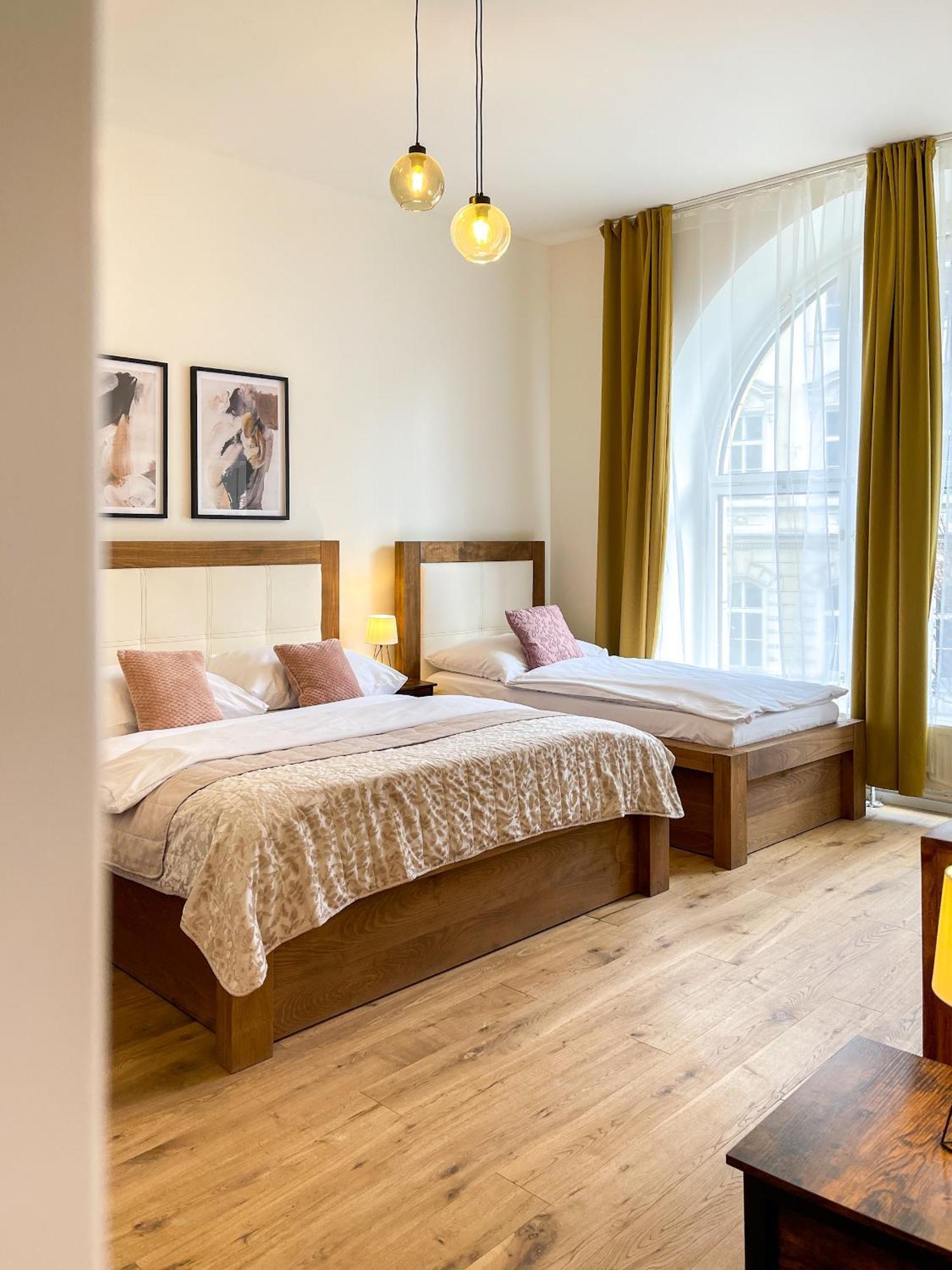 Powder Tower Residence Prague Ngoại thất bức ảnh