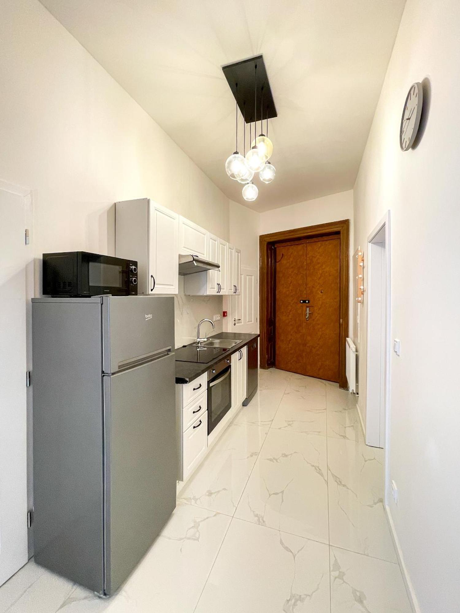 Powder Tower Residence Prague Ngoại thất bức ảnh