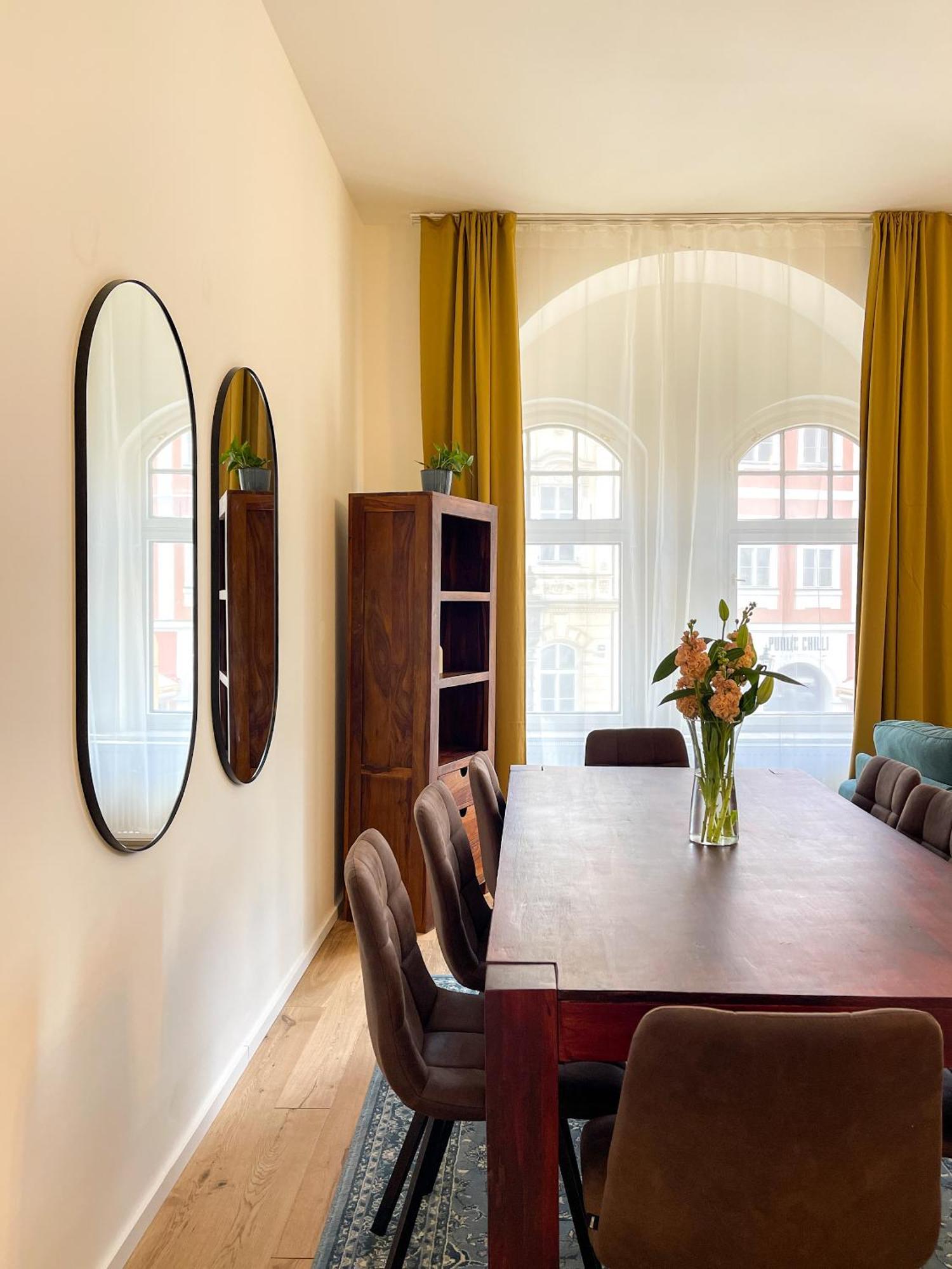 Powder Tower Residence Prague Ngoại thất bức ảnh