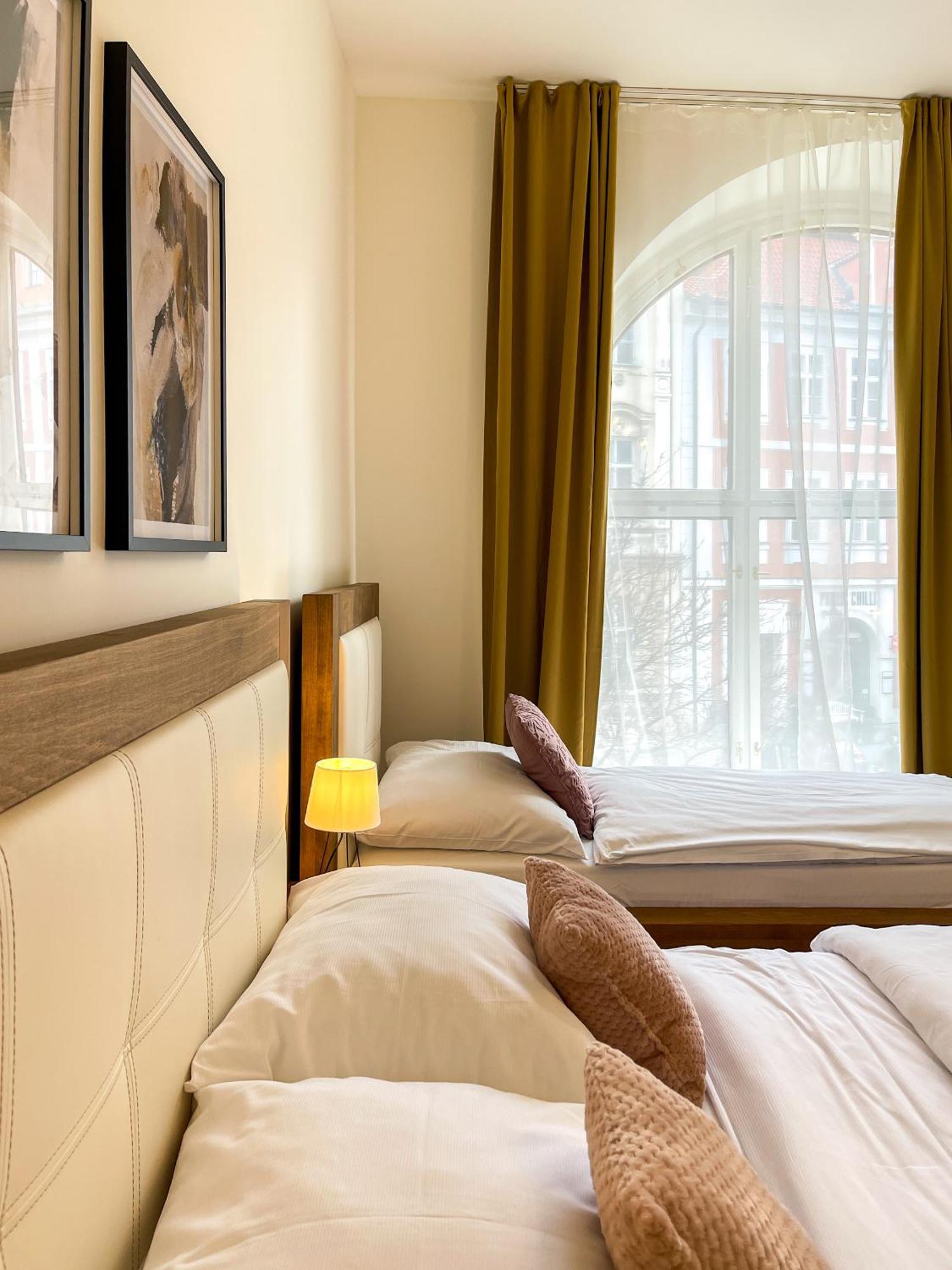 Powder Tower Residence Prague Ngoại thất bức ảnh