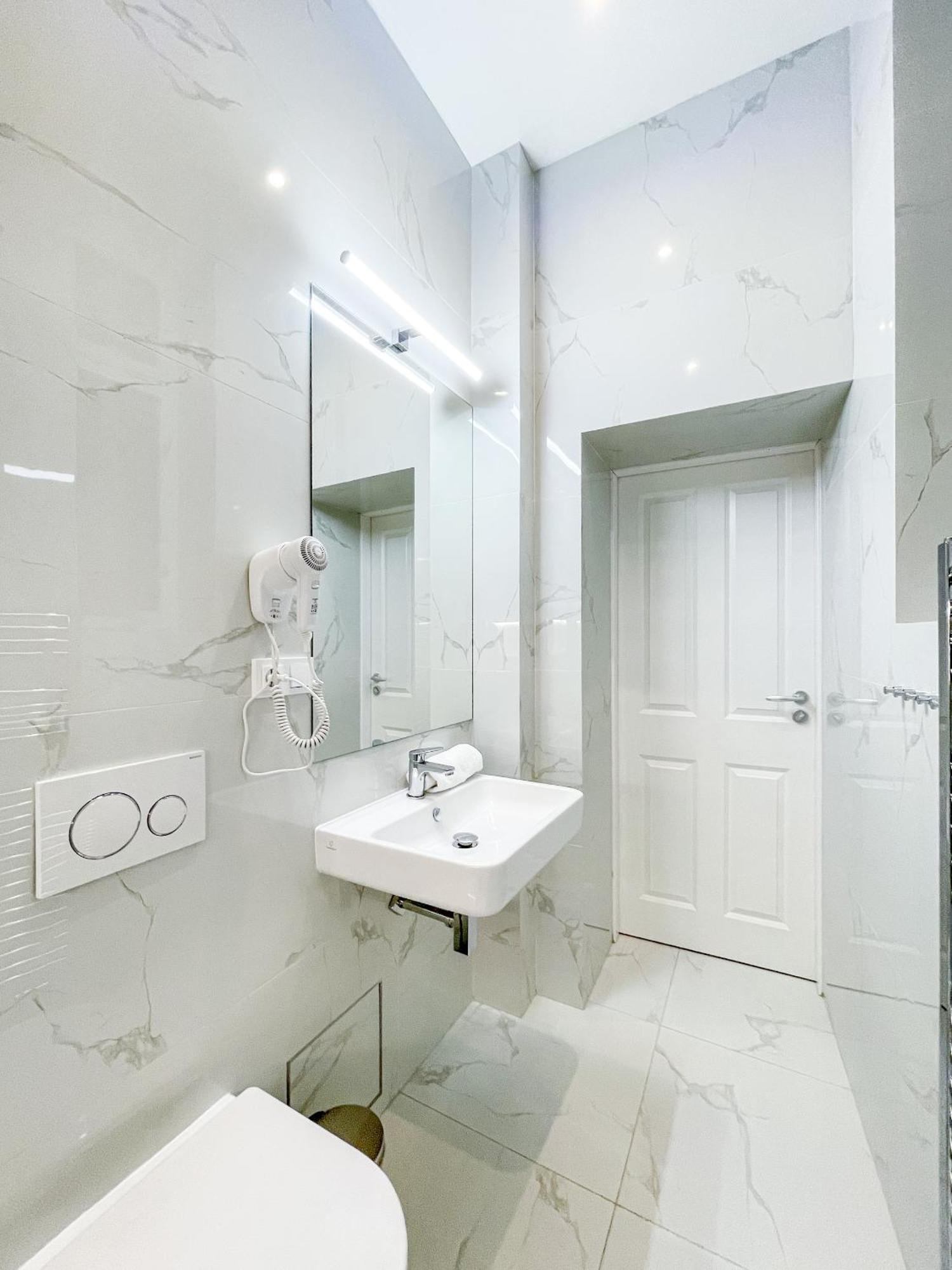 Powder Tower Residence Prague Ngoại thất bức ảnh
