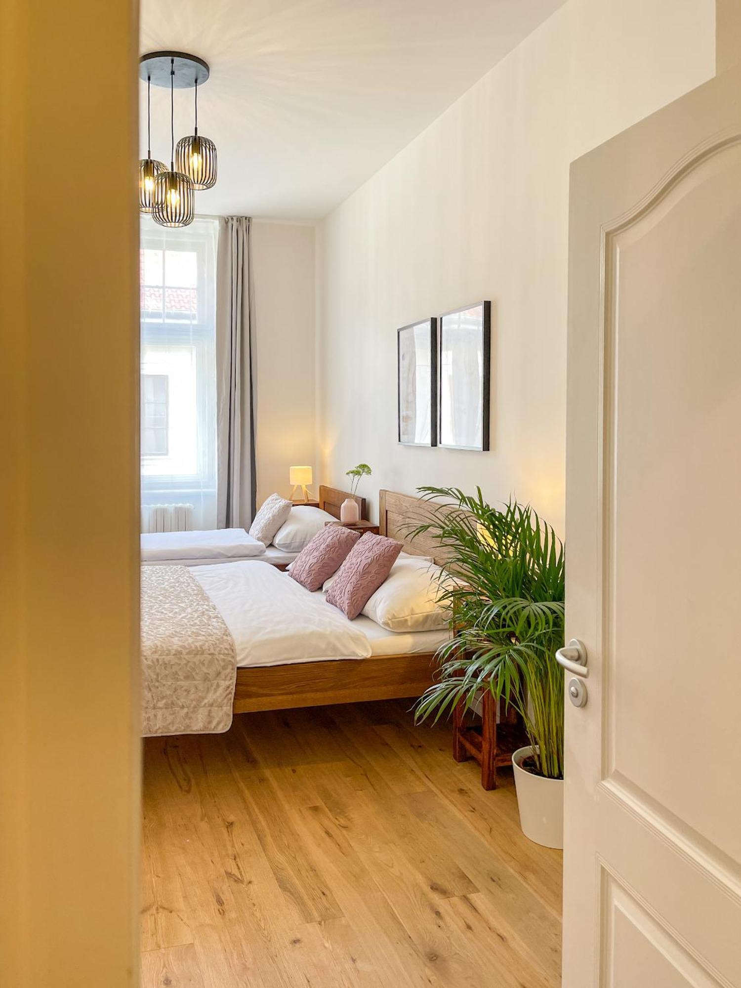 Powder Tower Residence Prague Ngoại thất bức ảnh