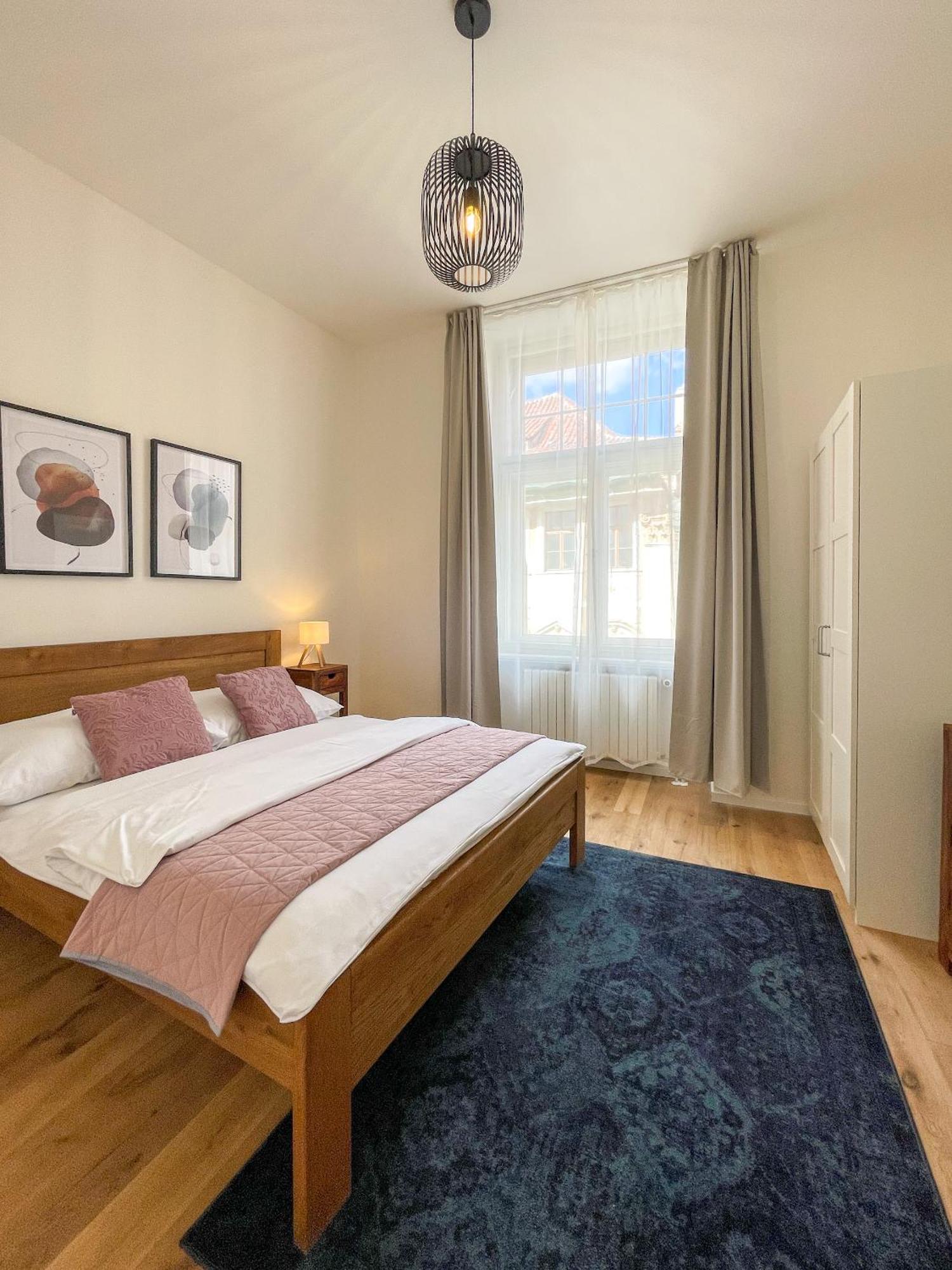 Powder Tower Residence Prague Ngoại thất bức ảnh
