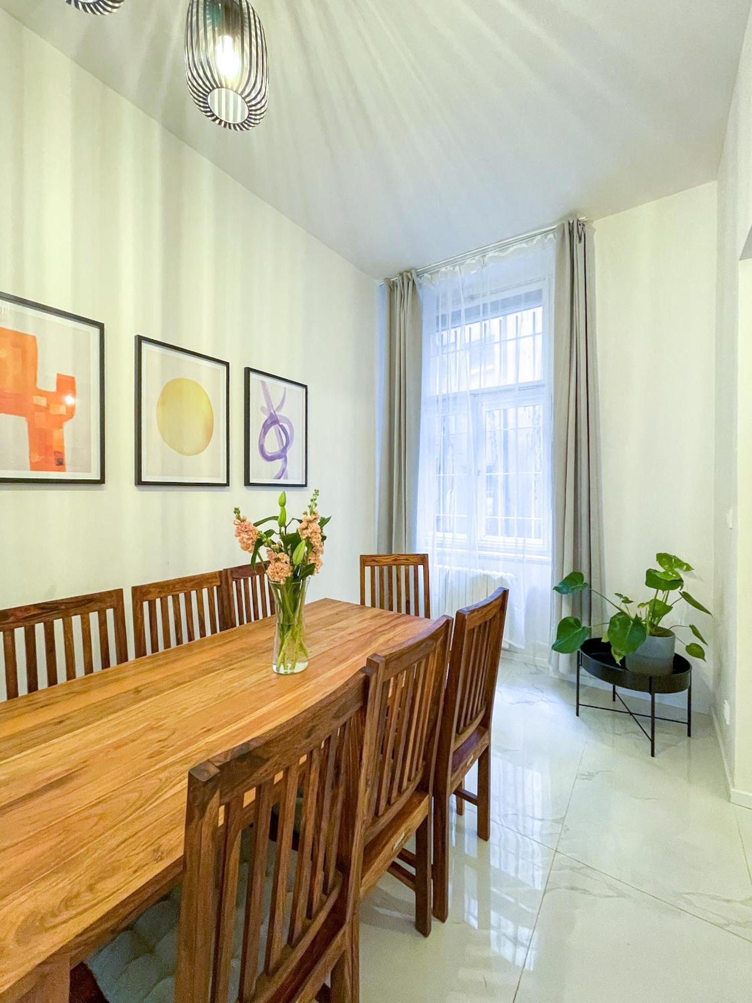Powder Tower Residence Prague Ngoại thất bức ảnh