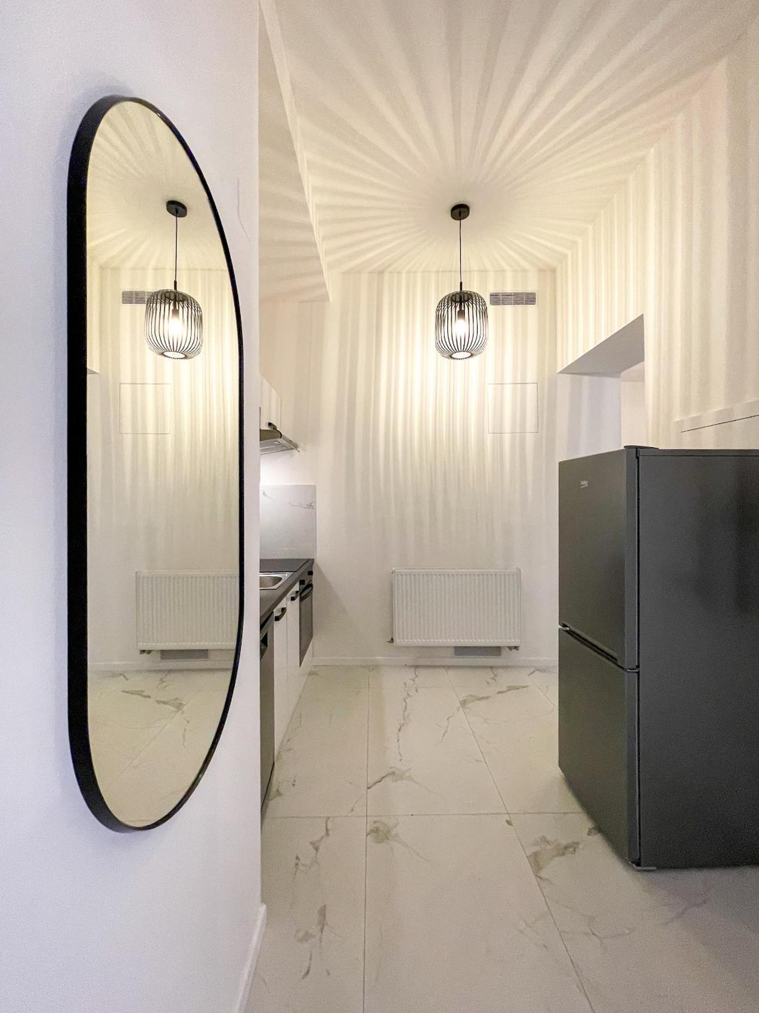 Powder Tower Residence Prague Ngoại thất bức ảnh