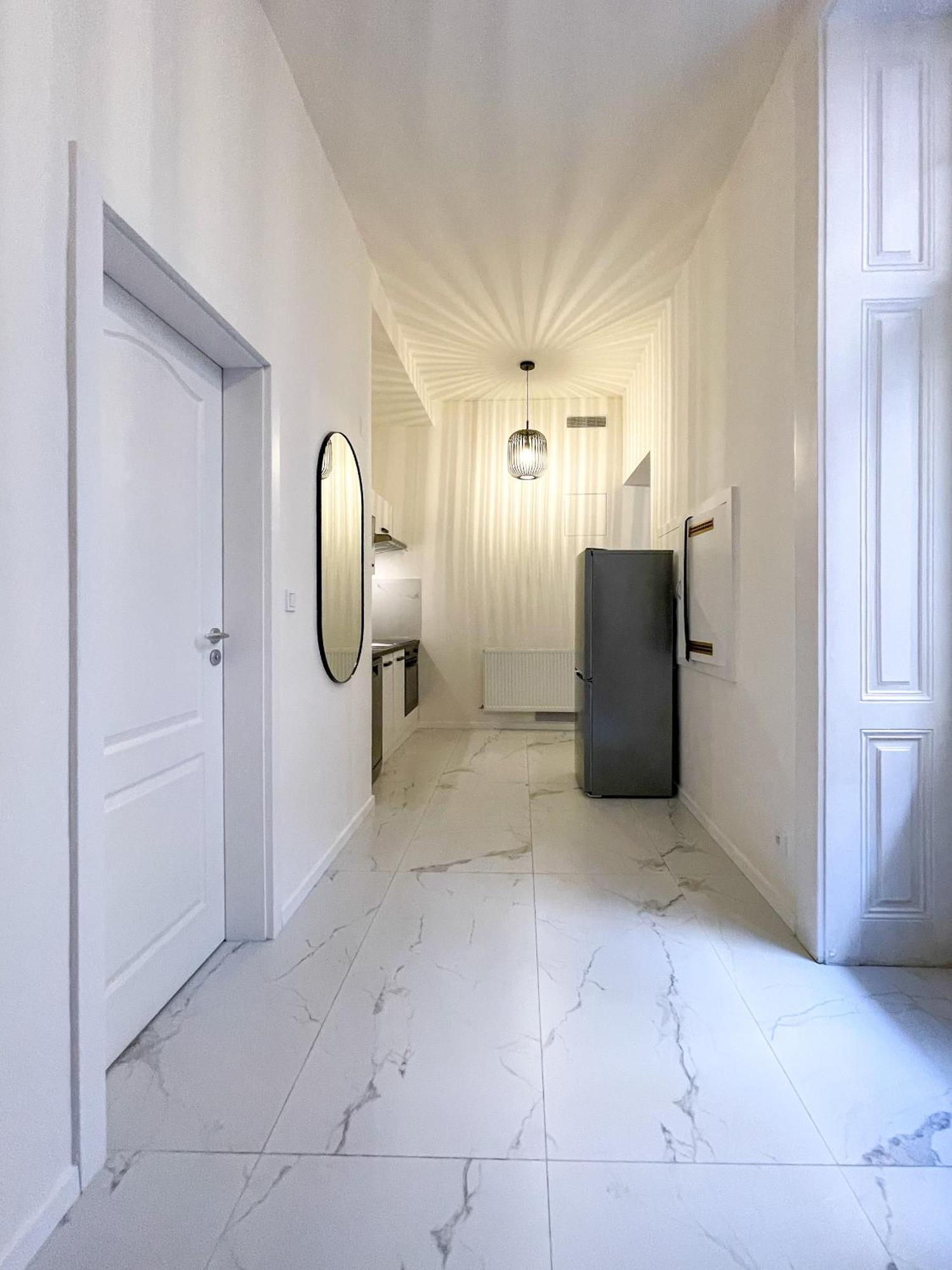 Powder Tower Residence Prague Ngoại thất bức ảnh